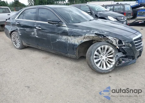 2015 Cadillac Cts Luxury from USA, damaged, VIN 1G6AX5SXXF0107723